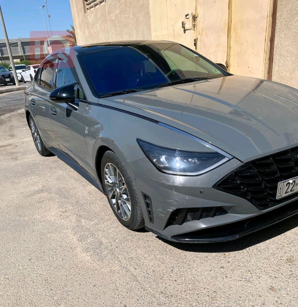 هيونداي سوناتا